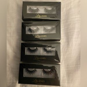 BRAND NEW LILLY LASHES in STYLE ELA